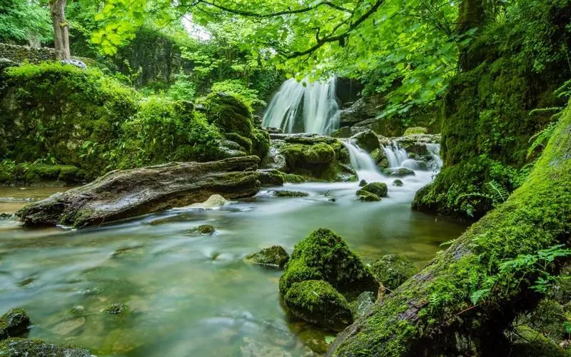 高性能环保智慧城市